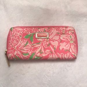 Lilly Pulitzer Clutch